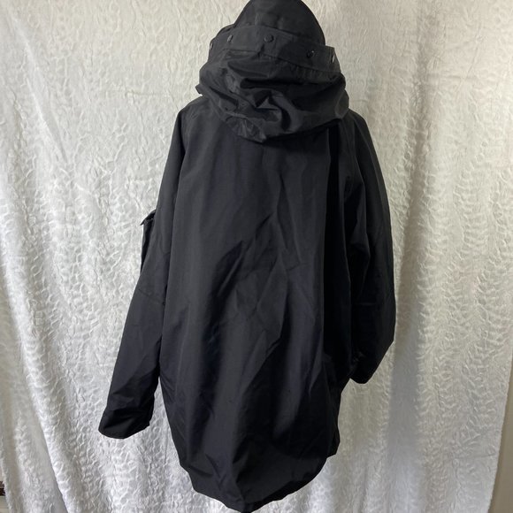 TRU-SPEC H2O GEN 2 Parka ECWCS/ TRU-SPEC Polar Fleece Jacket Liner Winter Warm - Picture 7 of 12